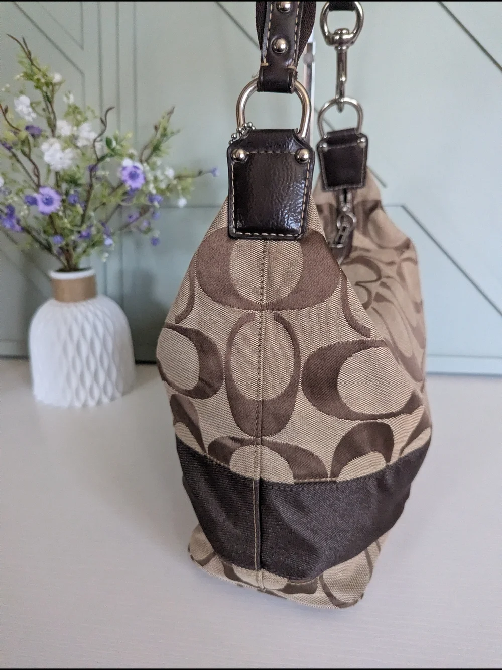 Coach design classic